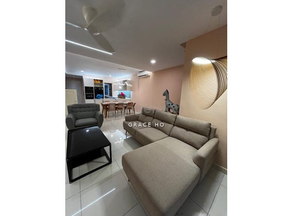 Jalan Desa Residen, Desa ParkCity, Kuala Lumpur 52200