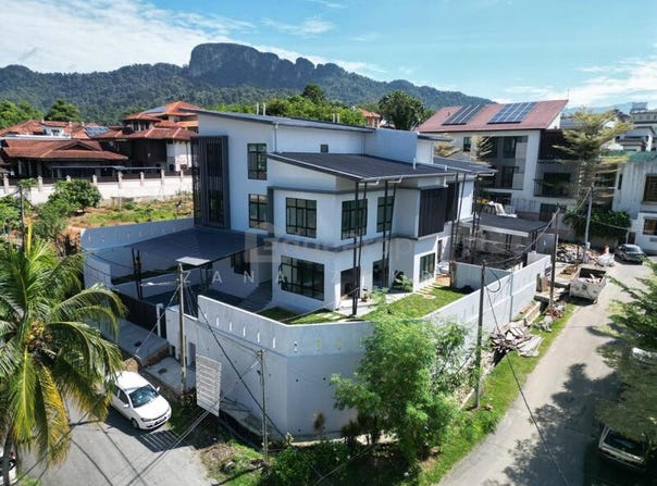 Melawati, Ampang, Kuala Lumpur 53100
