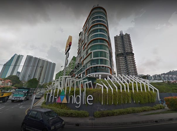 Persiaran Kelicap, Bayan Lepas, Penang, Bayan Lepas, Penang 11900