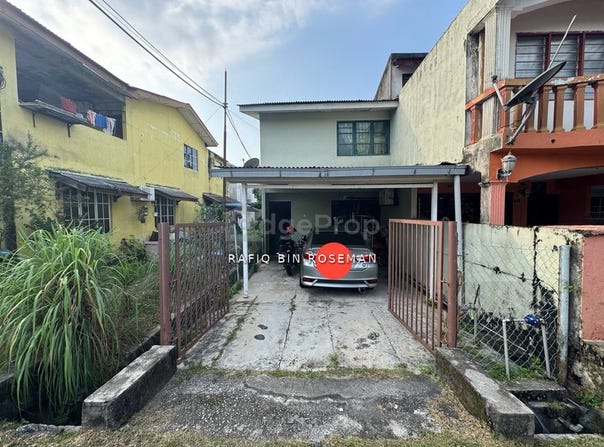 Jalan Desa Ampang, Ampang, Selangor 68000