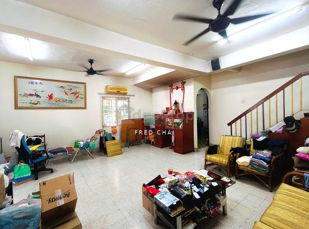 Taman Muda, Cheras, Selangor 56100