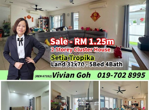 Setia Tropika, Johor 81200