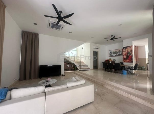 Jalan Bukit Indah 3/21, Ampang, Selangor 68000