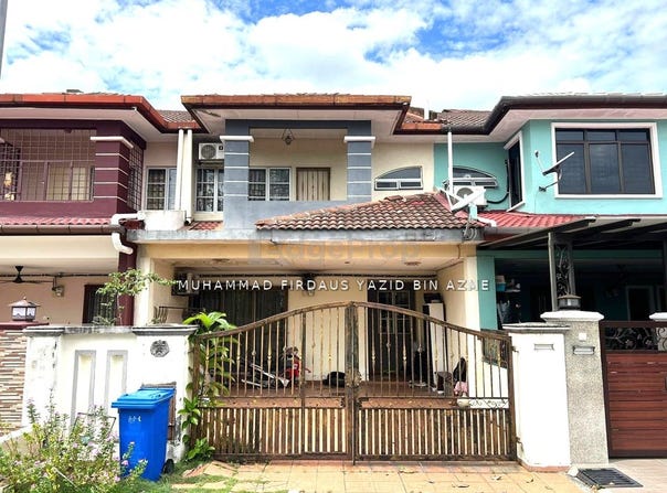 Zuhrah U5/151, Subang, Selangor 40150