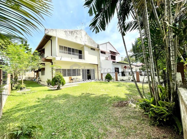 Jalan Chenderai, Jalan Tempinis, Bangsar, Kuala Lumpur 59100
