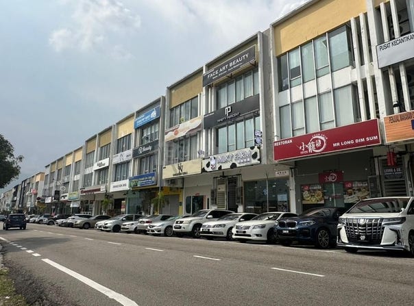 Johor Bahru, Johor 80200