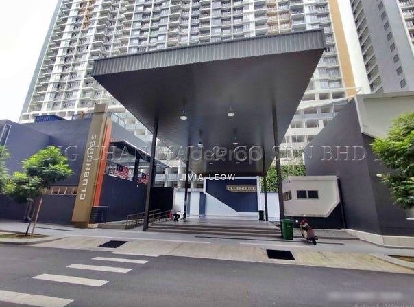 Persiaran Tropicana Heights 2, 43500, Selangor, Kajang, Selangor 43500