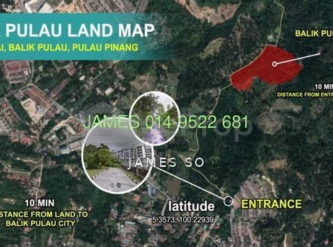 Balik Pulau, Penang 11000