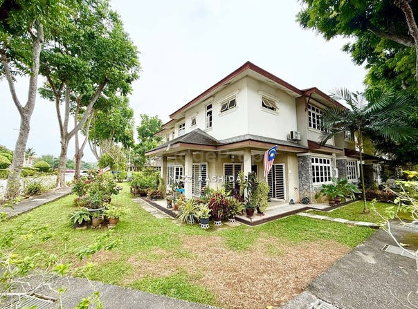Jalan Sri Tasik Timur, Cyberjaya, Selangor 64000