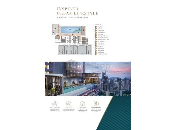 Jalan Ampang, Ampang Hilir, Kuala Lumpur 52100