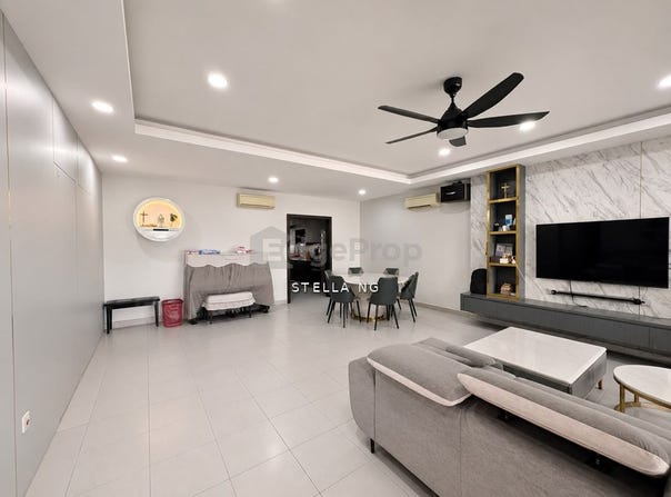 Jalan Pinggiran, Iskandar Puteri, Johor 79100