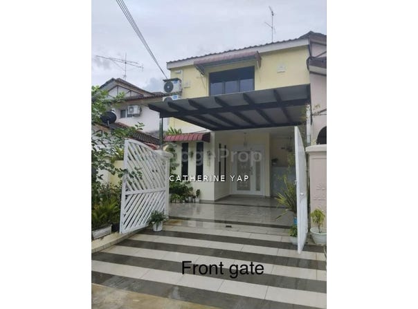 Jalan Jambu 2x, Kulai, Johor 81400