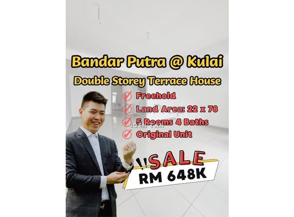 Jalan Tualang, Kulai, Johor 81000