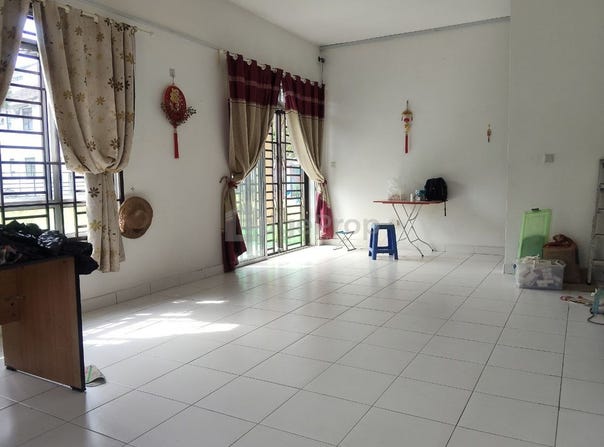 jalan nusa bayu, Iskandar Puteri (Nusajaya), Johor