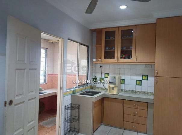 Jalan Tiong 8, Puchong, Selangor 47170
