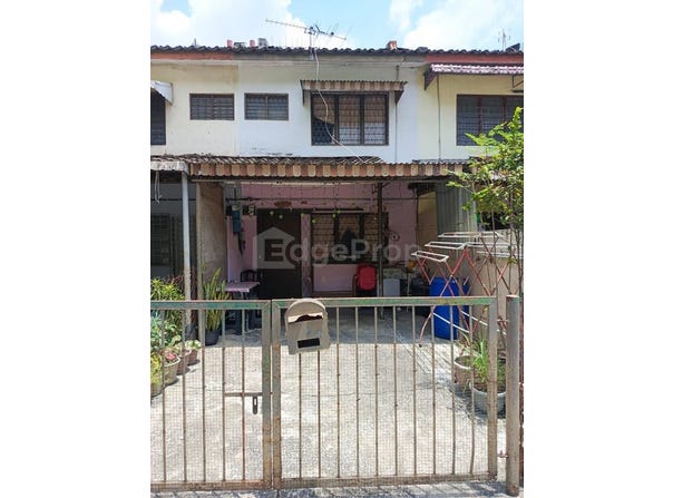 Jalan Mantap, Shah Alam, Selangor 40400