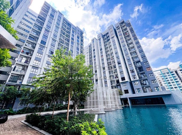 Shah Alam, Selangor 40100