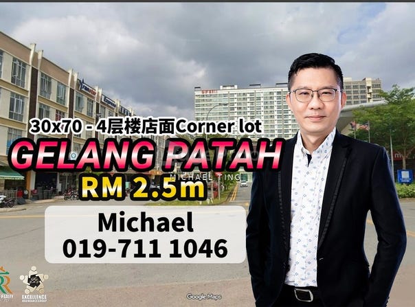 Gelang Patah, Johor