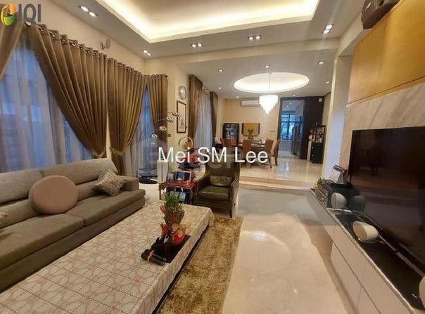 Taman Bukit Indah, 68000 Ampang, Ampang, Selangor 68000