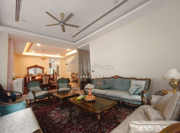 Jalan Bukit Indah 3/21, Ampang, Selangor 68000