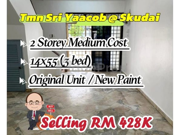 Taman Tan Sri Yaacob, Skudai, Johor 81200