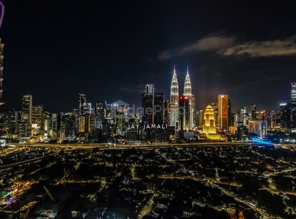 Jalan Raja Muda Kampung Baru, KL City, Kuala Lumpur 50300