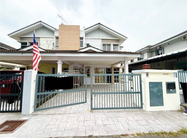 Jalan TTS, Semenyih, Selangor 43500