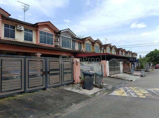 Jalan Scientex, Kulai, Johor 81000