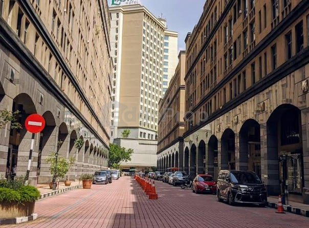 Phileo Damasara, 1, Jalan 16/11, Petaling Jaya, Selangor 46350