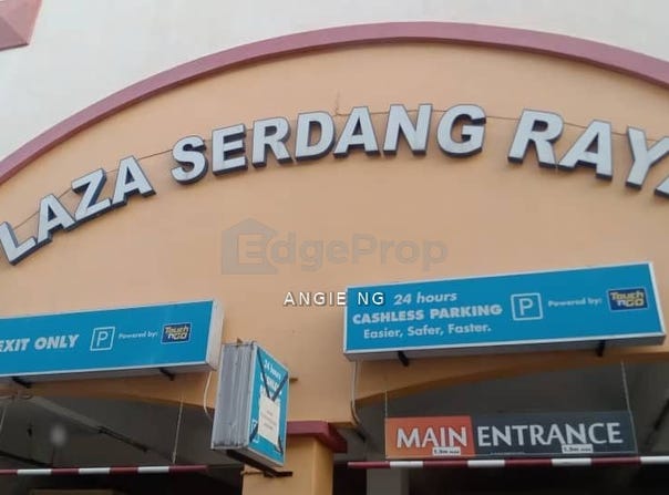 Jalan Serdang Raya, 43300, Selangor, Serdang, Selangor 43300