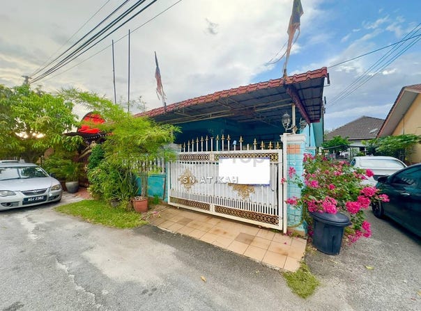 Jalan Muafakat, Klang, Selangor 41050