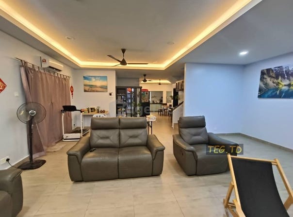Jalan Aman Perdana, Klang, Selangor 41050
