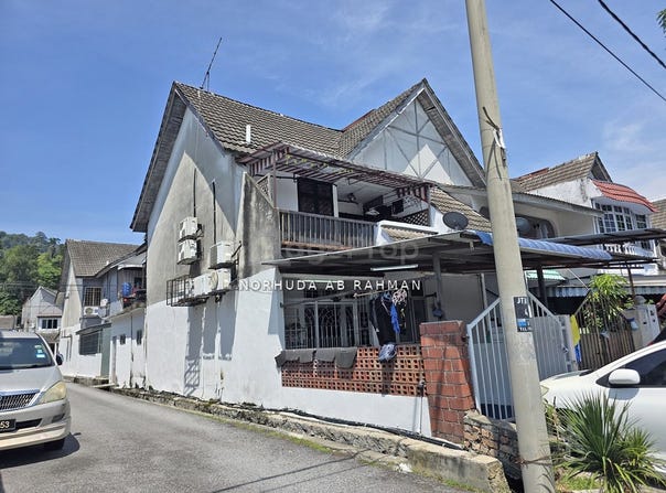 Jalan Teratai 1/2, Ampang, Selangor 56100