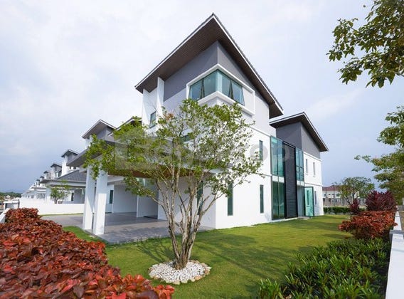 Lorong Orchard Villa, Bukit Tambun, Penang 14100
