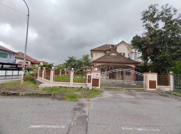 Jalan Suakasih, Batu 9th Cheras, Selangor 43200