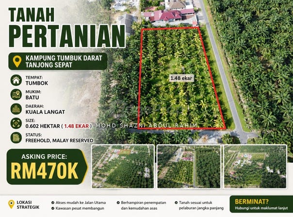 Tanjong Sepat, Selangor 42800