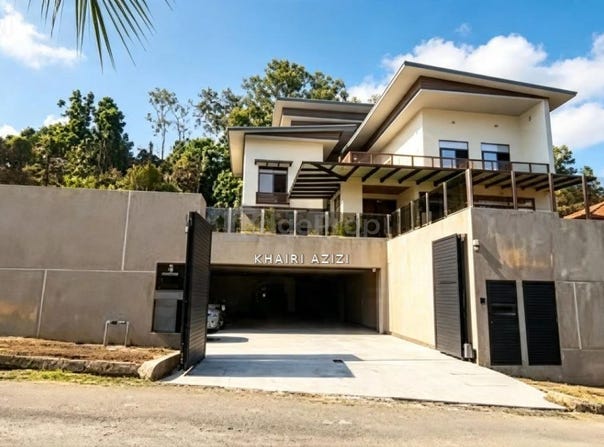Jalan Kelab Golf, Shah Alam, Selangor 40100