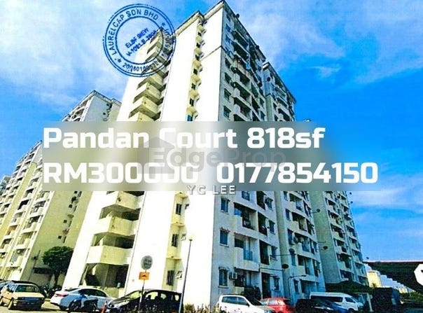 Jalan Mewah 4, Taman Pandan Mewah, Ampang, Selangor 68000