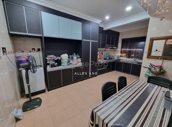 Jalan Sri Sarawak, Klang, Selangor 41200