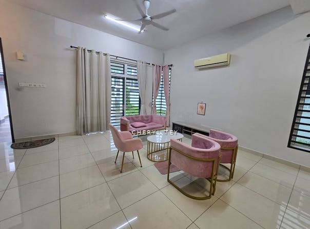 Jalan Sentral, Iskandar Puteri, Johor 79100