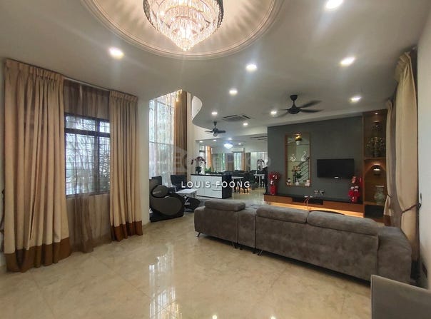 Kepong Baru, Kepong, Kuala Lumpur 52100
