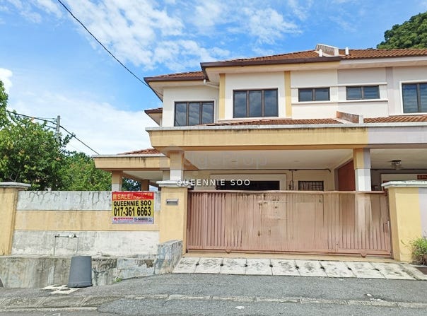 Persiaran Bercham Utara 11, Ipoh, Perak 31400