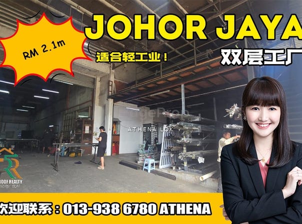 Johor Bahru, Johor, Johor Bahru, Johor