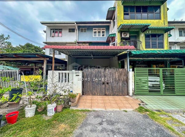 Jalan Dagang 1/7, Ampang, Selangor 68000
