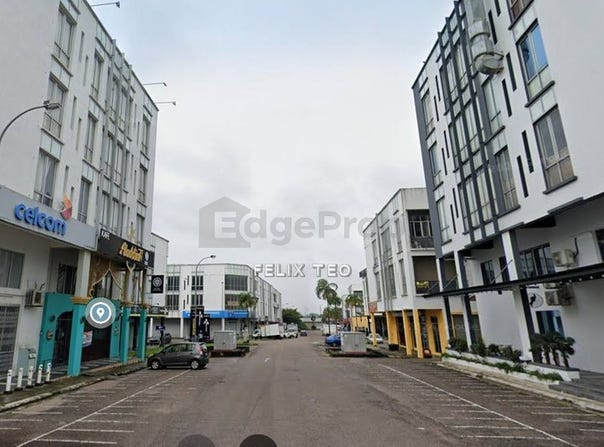 Oasis 2 @ Tropicana Danga Cove, Masai, Johor 81750
