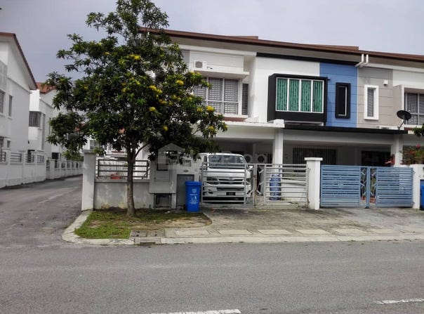 Jalan Setia Indah U13/12A, Setia Alam/Alam Nusantara, Selangor 40170