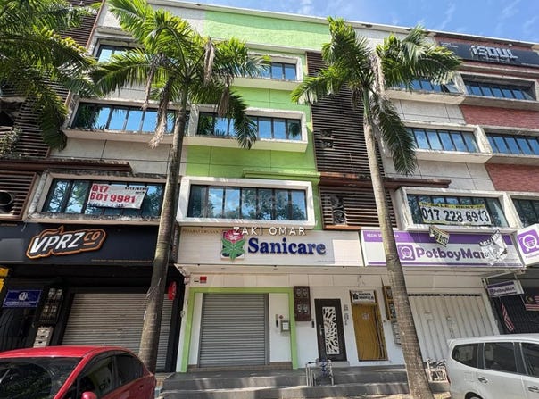 Shah Alam, Selangor 40400
