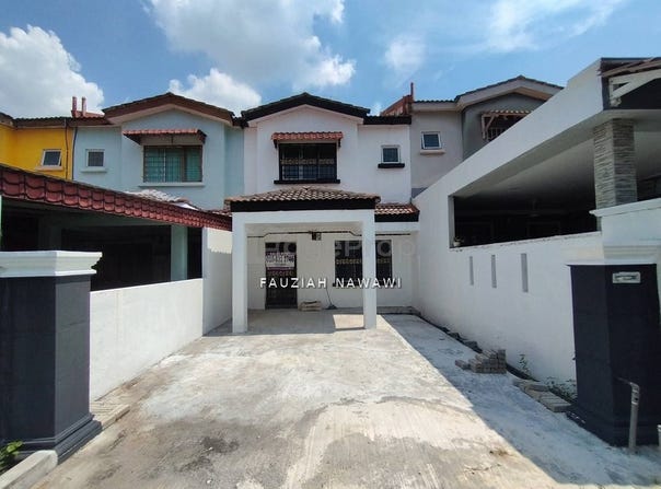 Jalan Tasik Puteri, Rawang, Selangor 48300