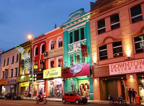 KL City, Kuala Lumpur
