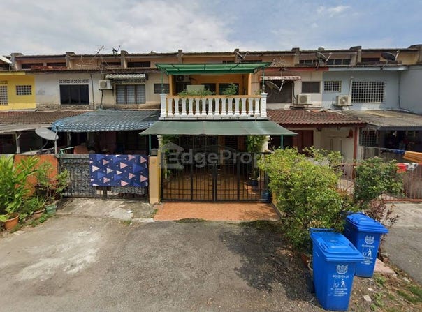 Jalan Mantap, Shah Alam, Selangor 40400